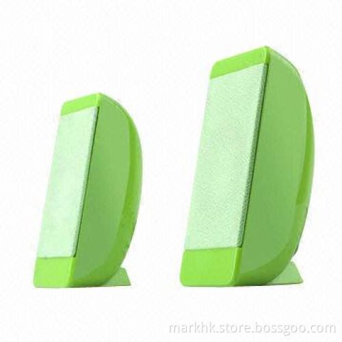 2.0 Speakers, Plug-and-play Function